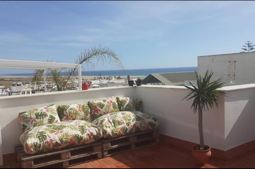 La Trinia Apartment Conil De La Frontera Exterior photo